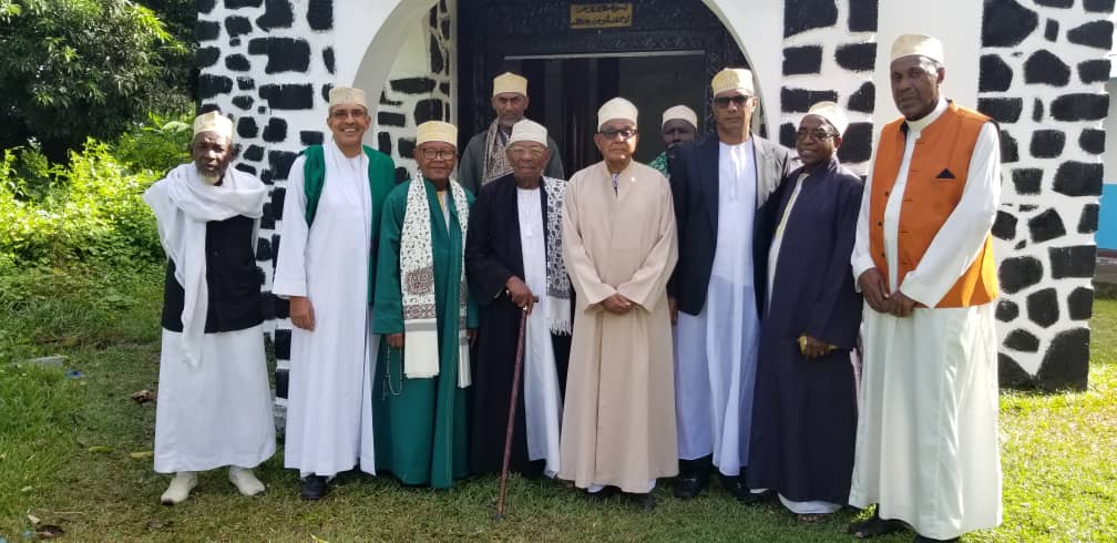 image Commémoration du cinquantenaire du décès de Said Mohamed Cheikh